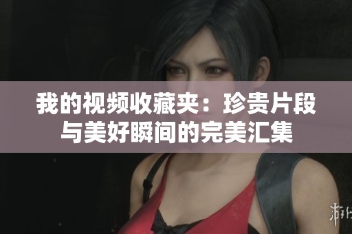 我的视频收藏夹：珍贵片段与美好瞬间的完美汇集