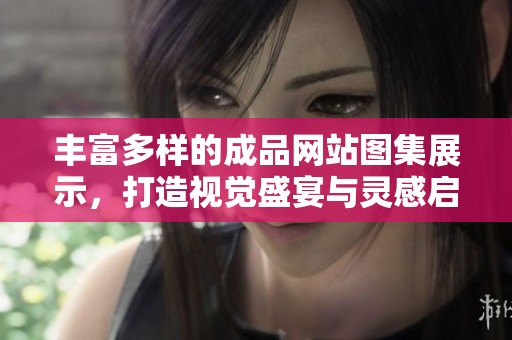 丰富多样的成品网站图集展示，打造视觉盛宴与灵感启发