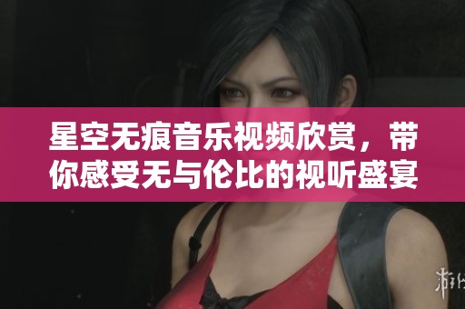 星空无痕音乐视频欣赏，带你感受无与伦比的视听盛宴