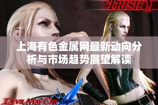 上海有色金属网最新动向分析与市场趋势展望解读