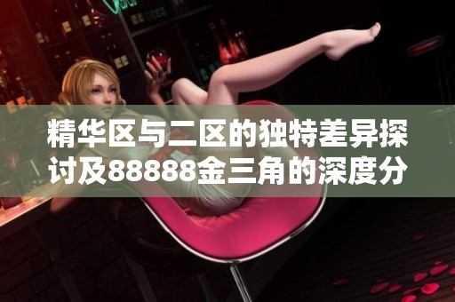 精华区与二区的独特差异探讨及88888金三角的深度分析