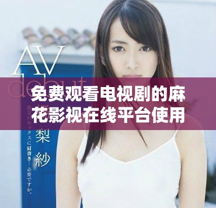 免费观看电视剧的麻花影视在线平台使用指南