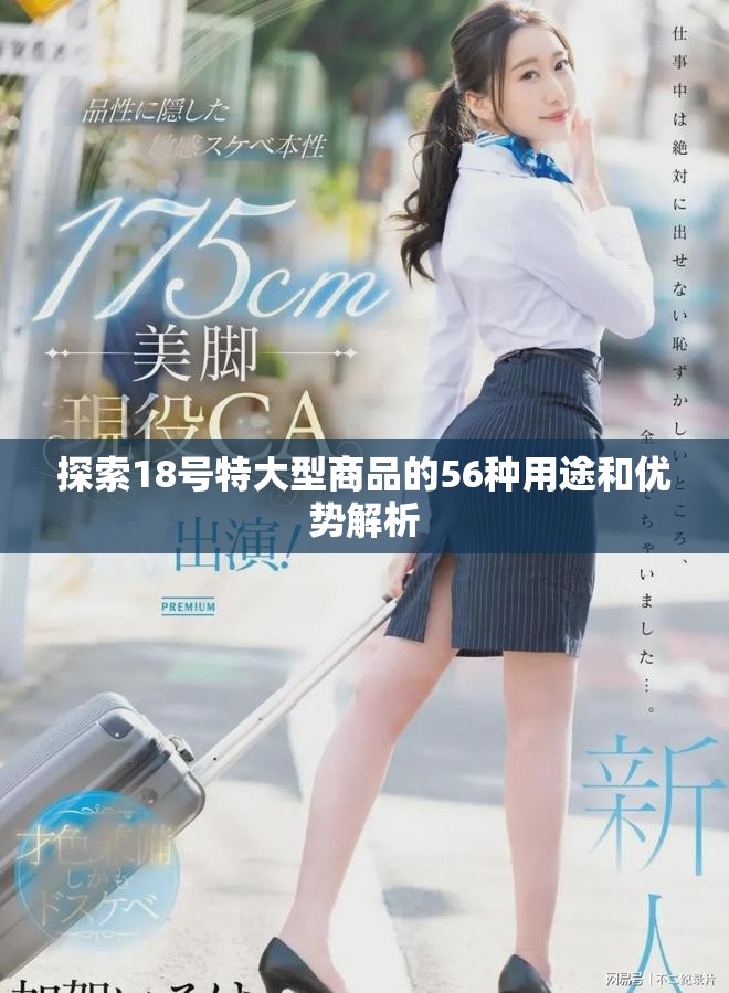 探索18号特大型商品的56种用途和优势解析