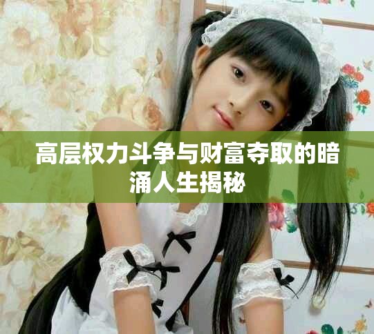 高层权力斗争与财富夺取的暗涌人生揭秘