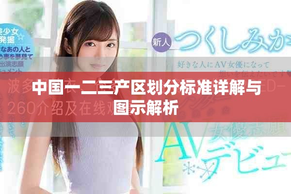中国一二三产区划分标准详解与图示解析