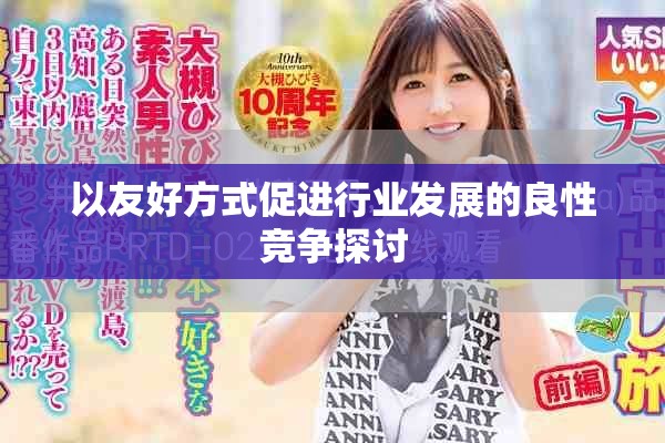以友好方式促进行业发展的良性竞争探讨