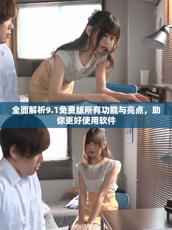 全面解析9.1免费版所有功能与亮点，助你更好使用软件