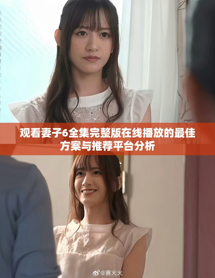 观看妻子6全集完整版在线播放的最佳方案与推荐平台分析
