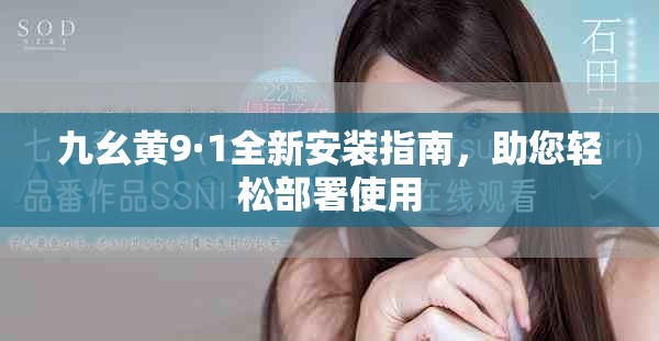 九幺黄9·1全新安装指南，助您轻松部署使用