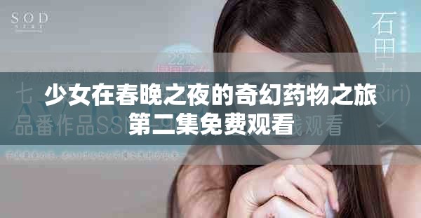 少女在春晚之夜的奇幻药物之旅第二集免费观看