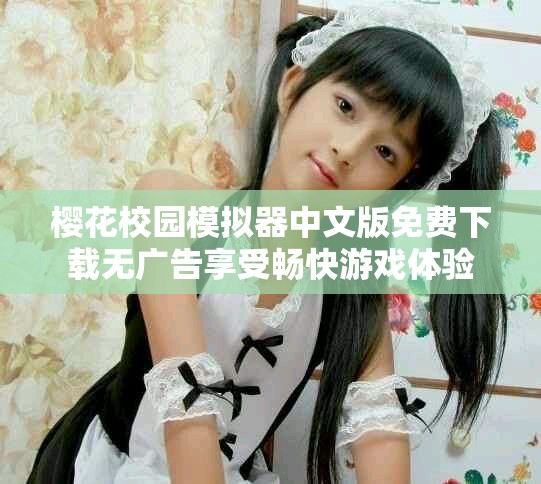 樱花校园模拟器中文版免费下载无广告享受畅快游戏体验