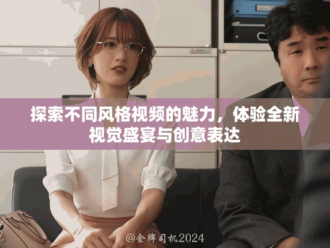 探索不同风格视频的魅力，体验全新视觉盛宴与创意表达