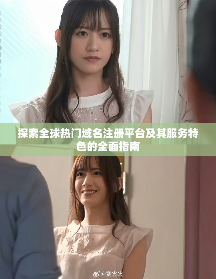 探索全球热门域名注册平台及其服务特色的全面指南