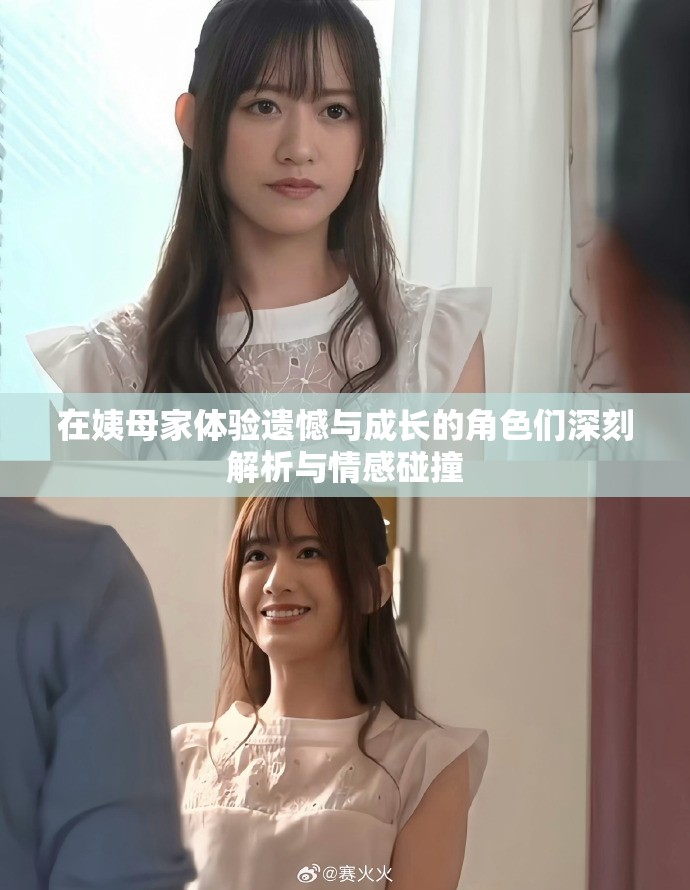 在姨母家体验遗憾与成长的角色们深刻解析与情感碰撞
