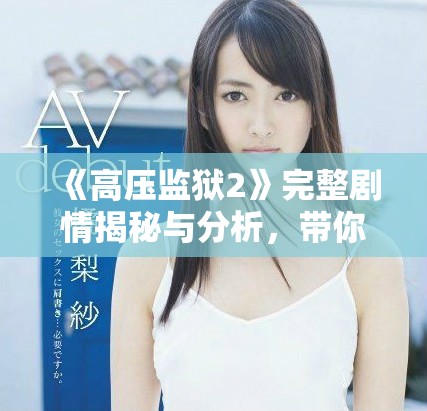《高压监狱2》完整剧情揭秘与分析，带你深入了解故事背后的秘密