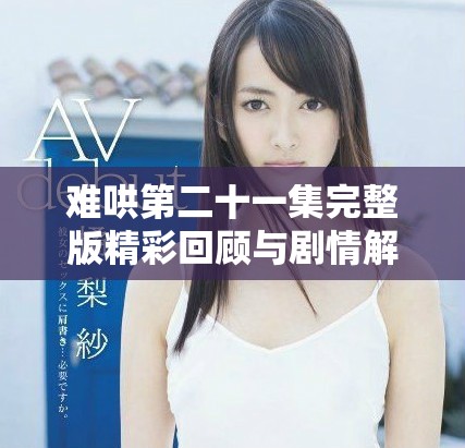 难哄第二十一集完整版精彩回顾与剧情解析全在这里