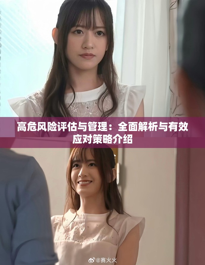高危风险评估与管理：全面解析与有效应对策略介绍