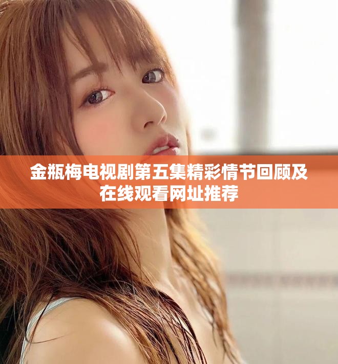 金瓶梅电视剧第五集精彩情节回顾及在线观看网址推荐