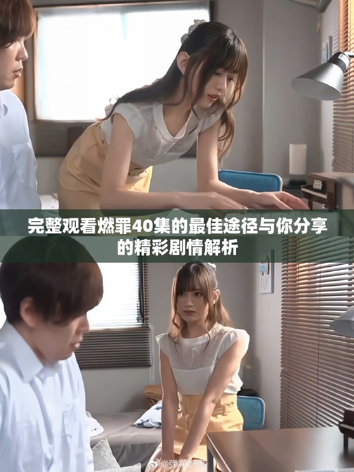 完整观看燃罪40集的最佳途径与你分享的精彩剧情解析 完整观看燃罪40集的最佳途径与你分享的精彩剧情解析